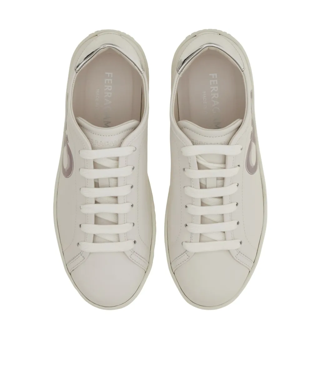 Double Gancini Sneaker
