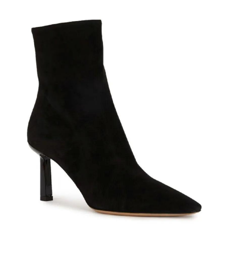 Pointed Ankle Boots