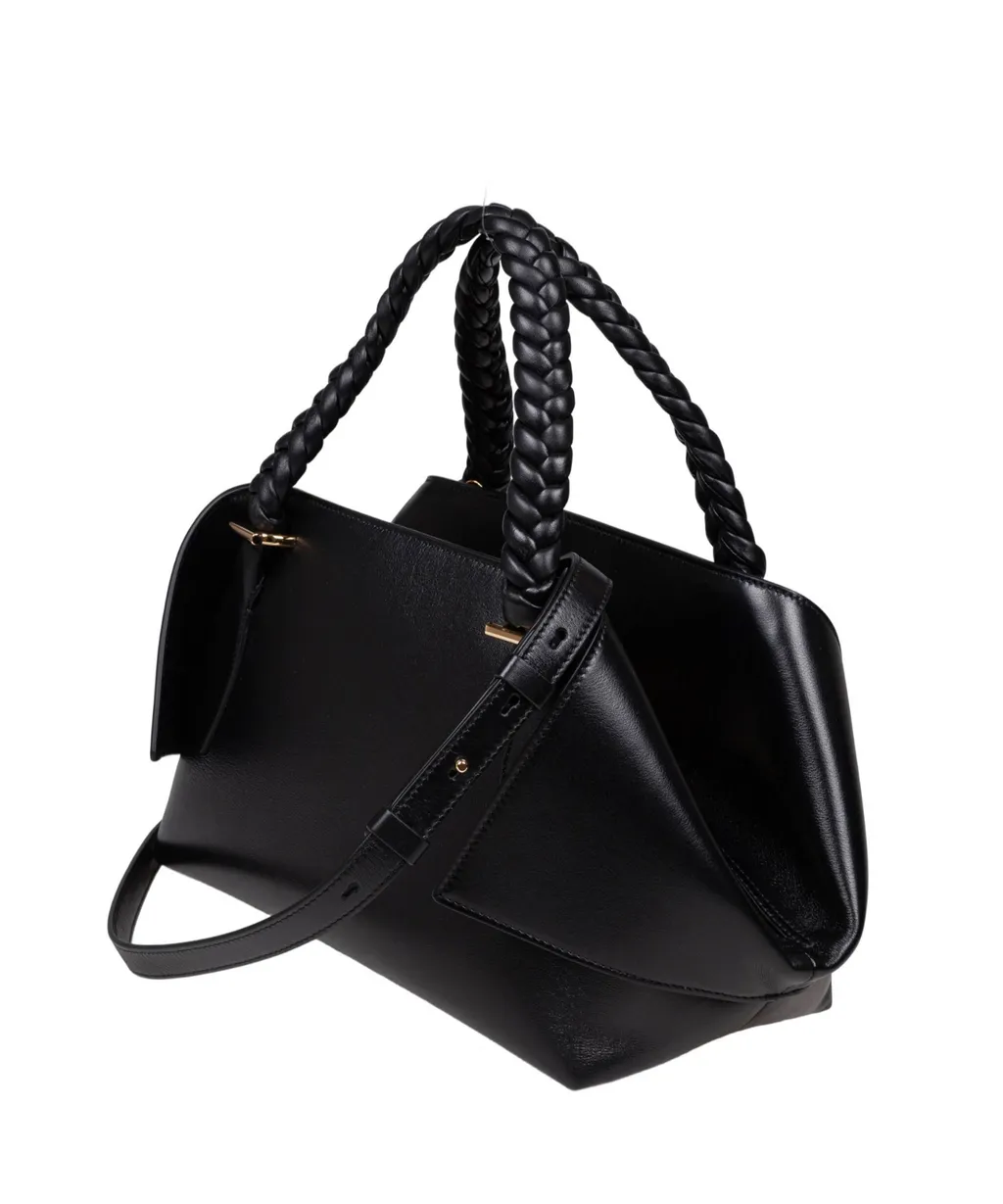 Double Handle Shoulder Bag