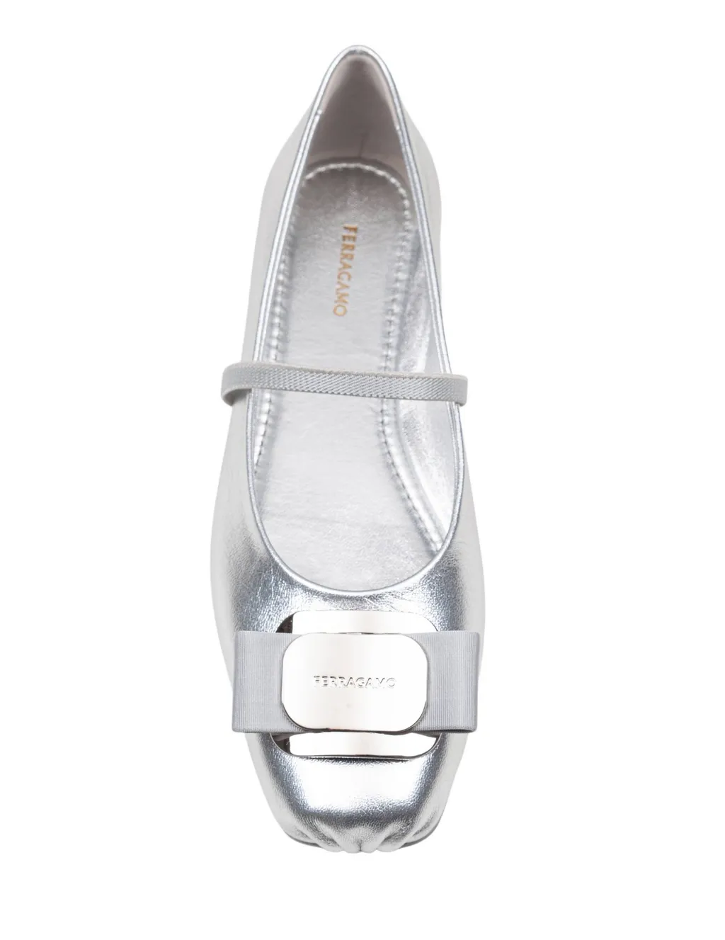 Zina Ballet Flats