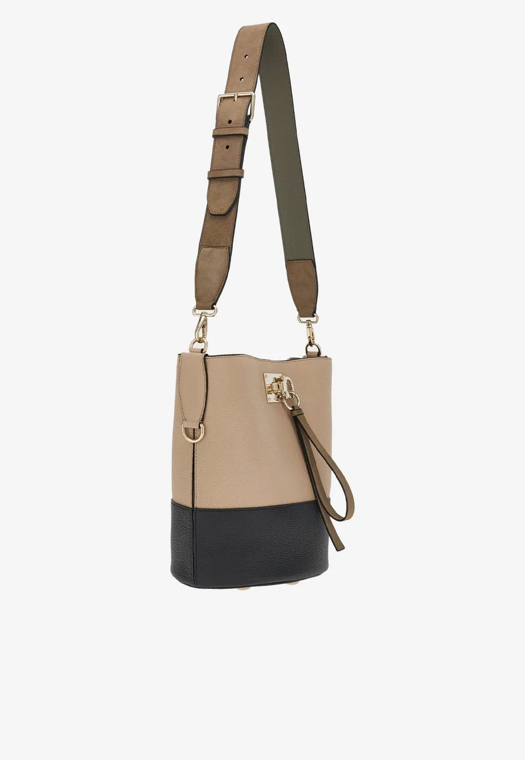 Logo Shoulder Bag