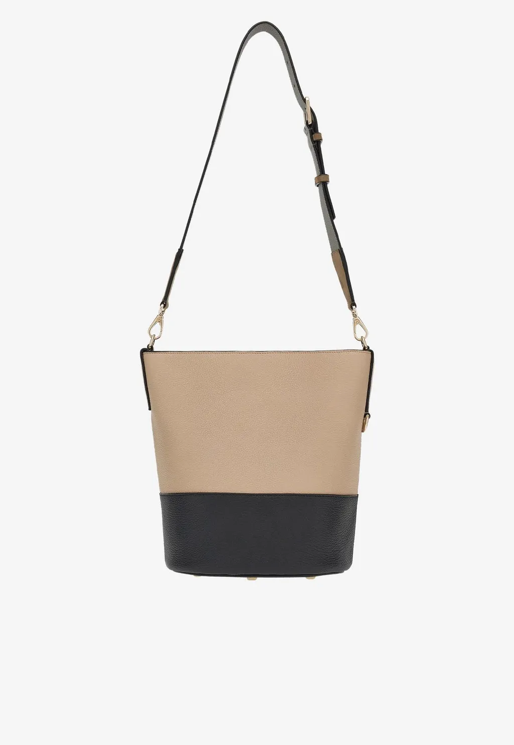 Logo Shoulder Bag