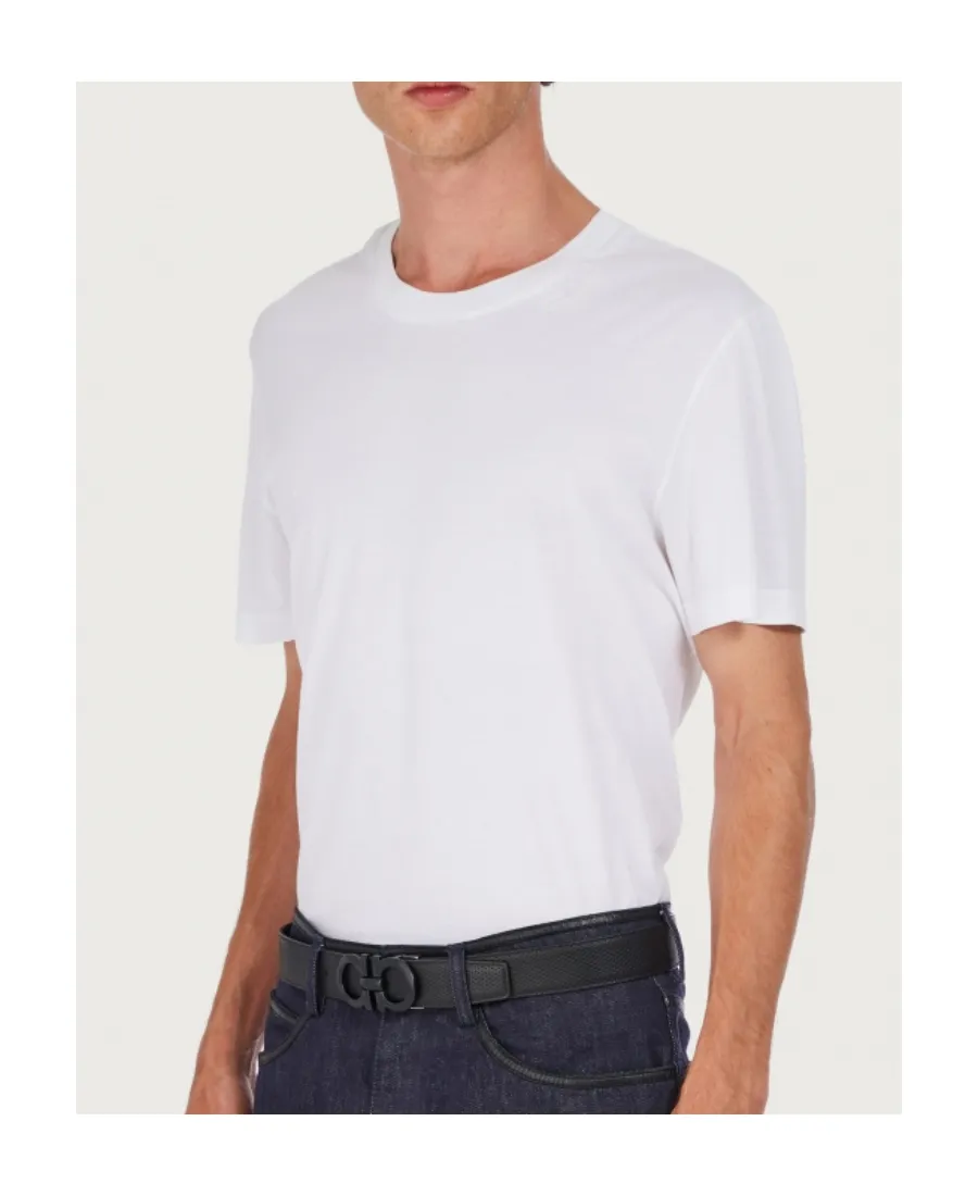 Reversible Gancini Belt