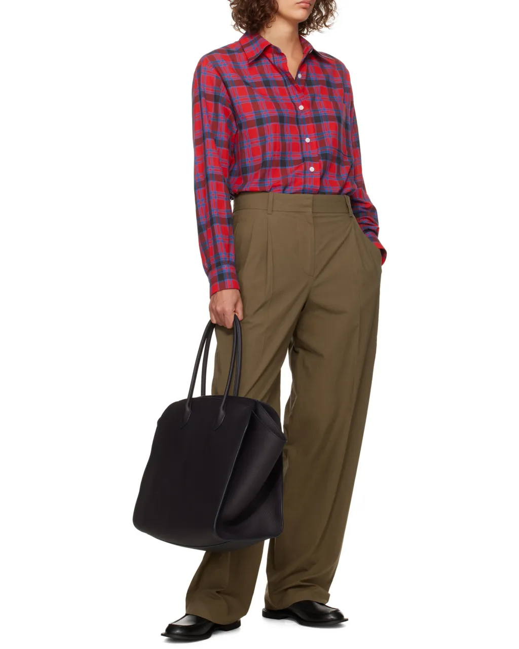 Double Handle Tote Bag