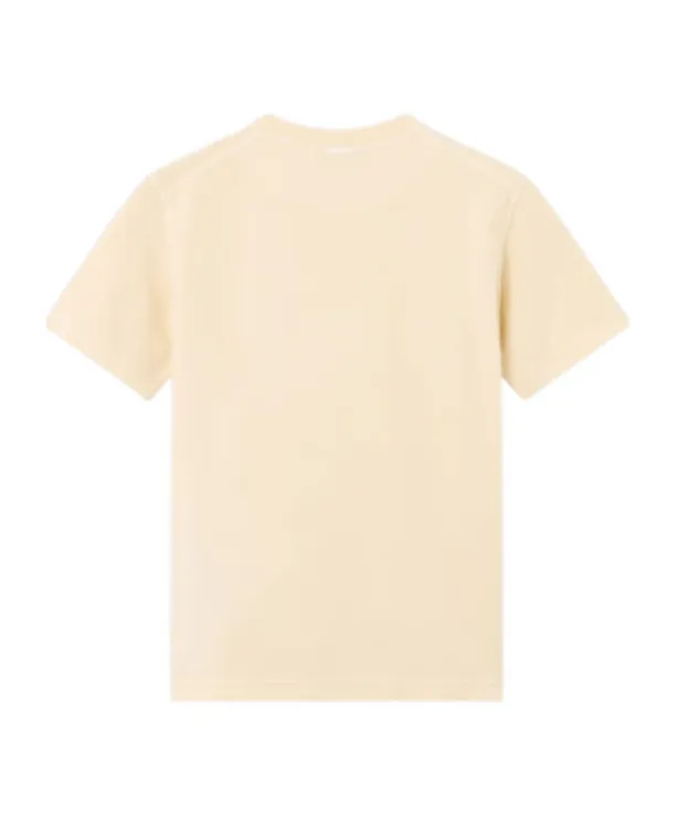 Logo-Patch Cotton T-Shirt
