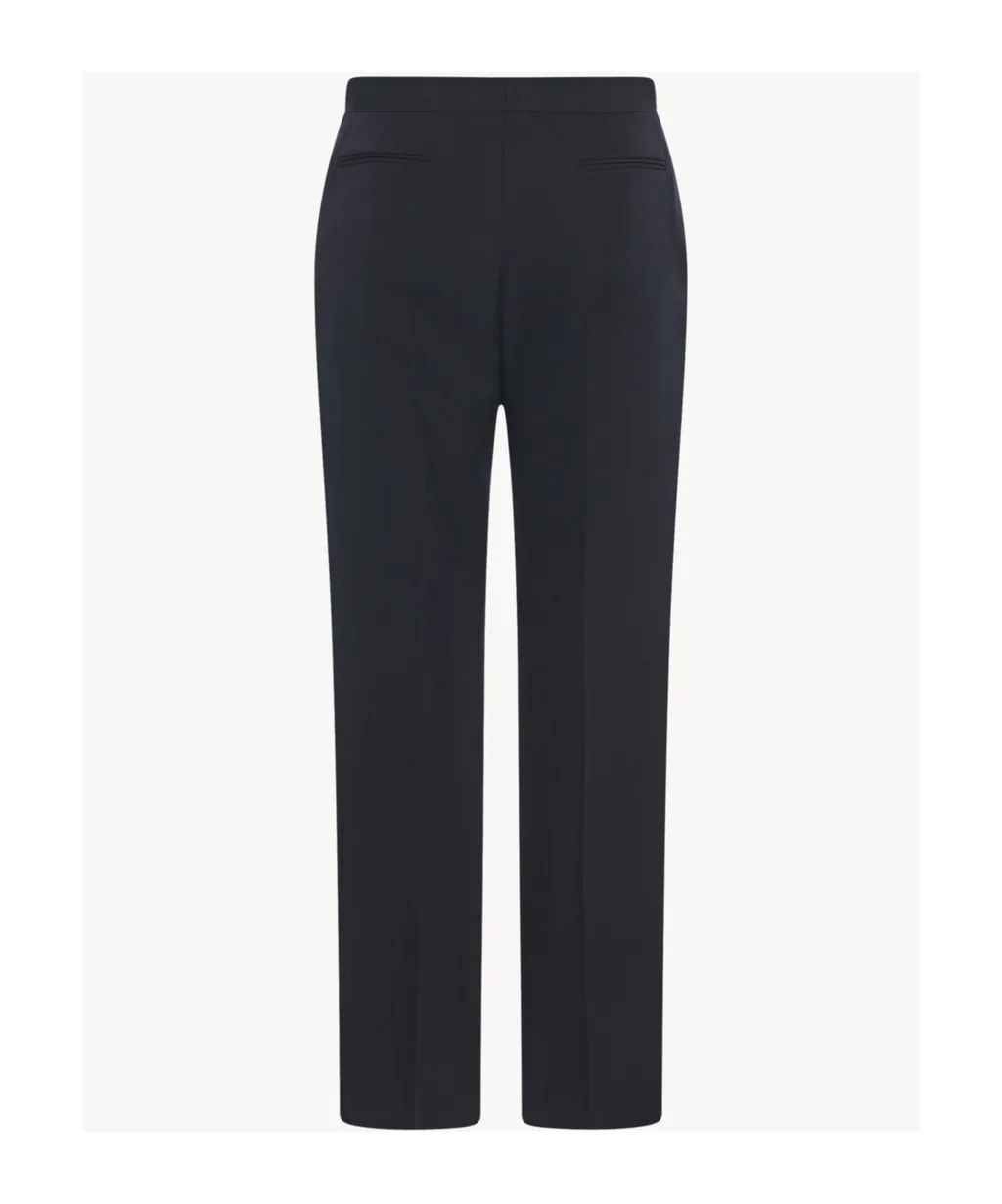 Rivo Tailored-Cut Trousers