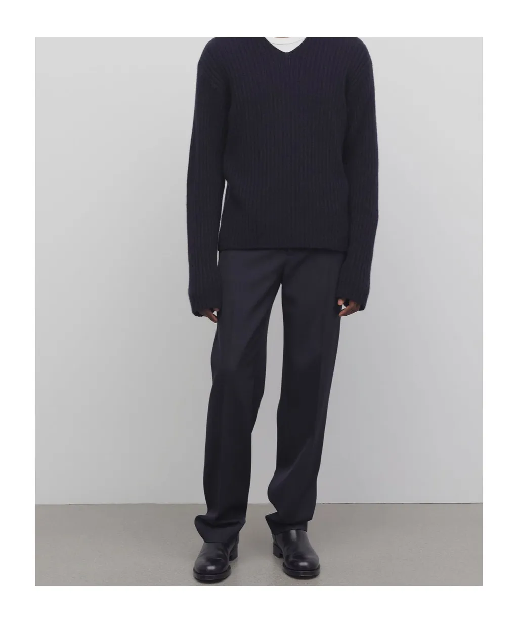 Rivo Tailored-Cut Trousers