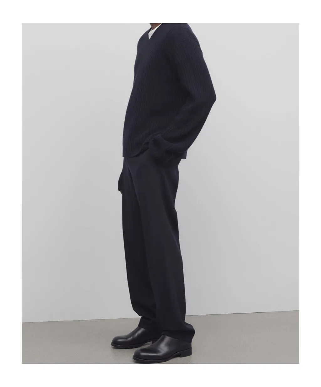 Rivo Tailored-Cut Trousers