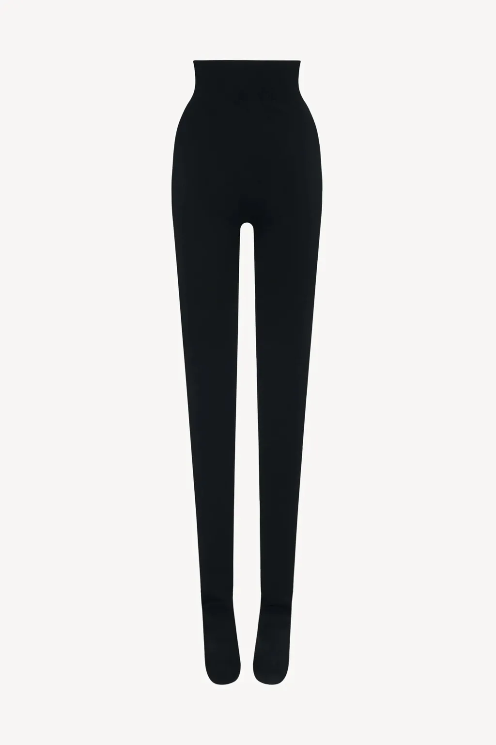 High-Waisted Pantyhose