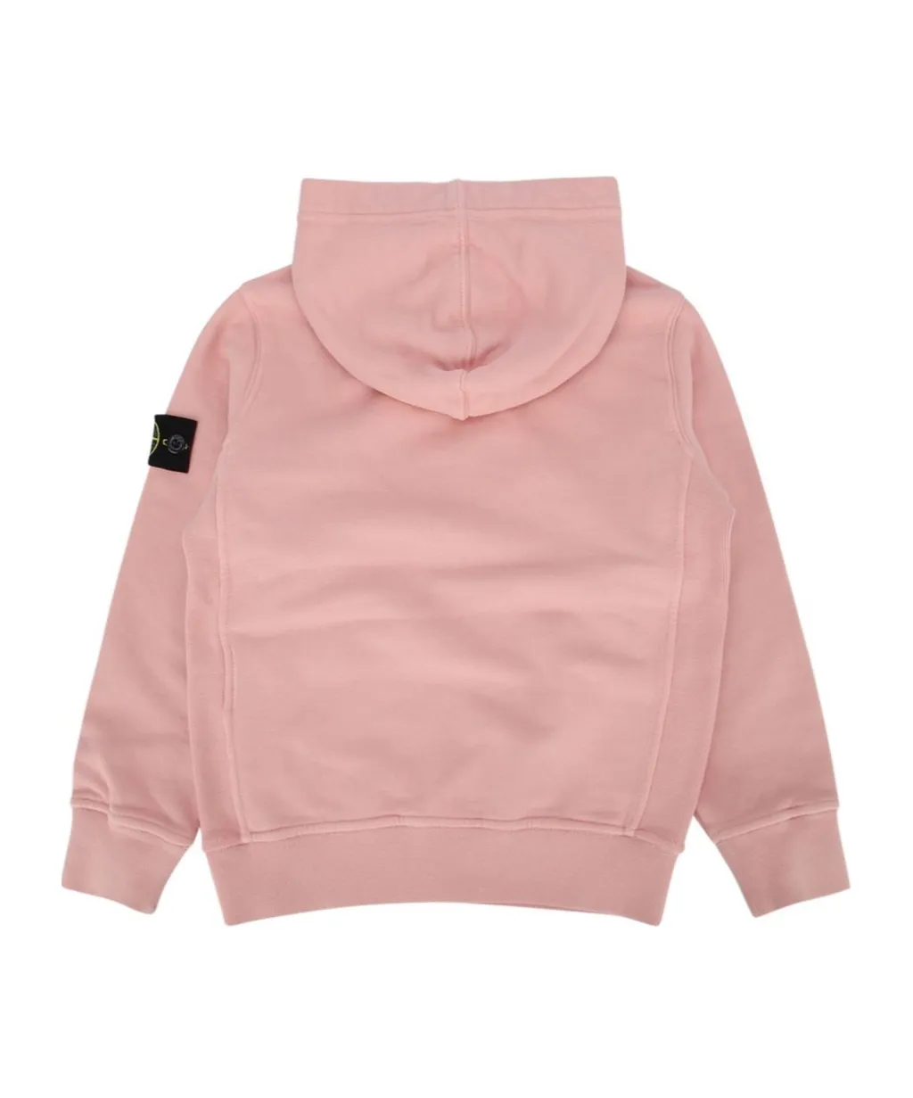 Logo Patch Hoodie