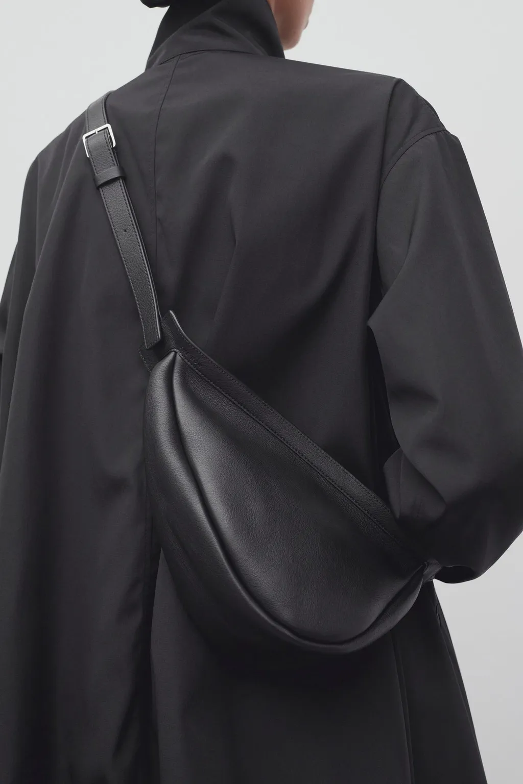 Small Slouchy Banana Shoulder Bag