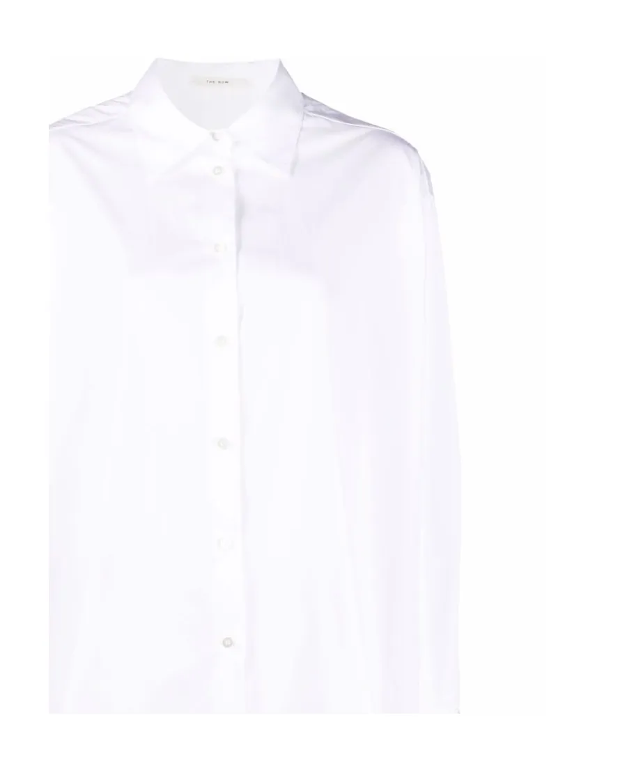Logo Long-Sleeved Shirt