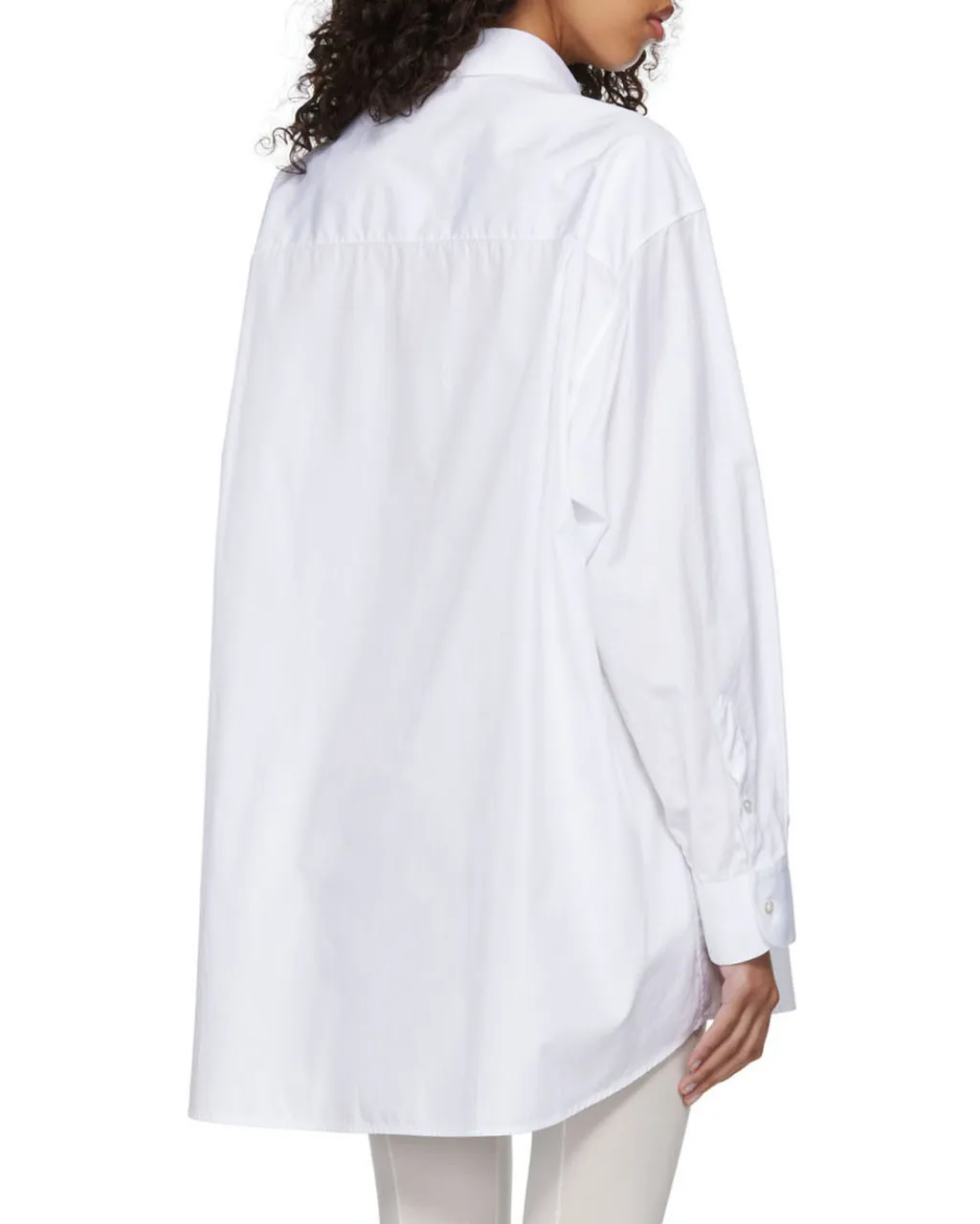 Logo Long-Sleeved Shirt