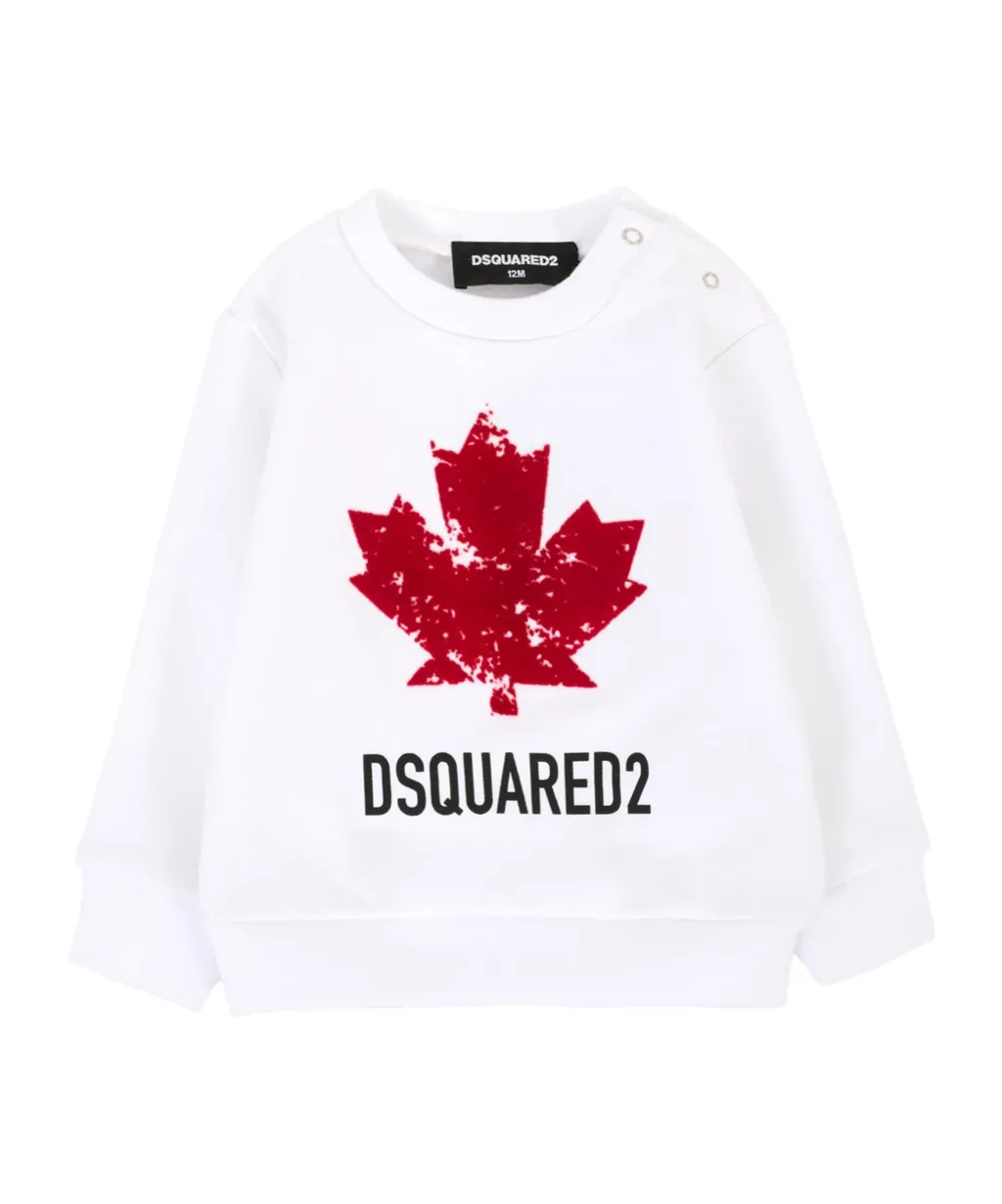 Maple-Leaf Sweatshirt