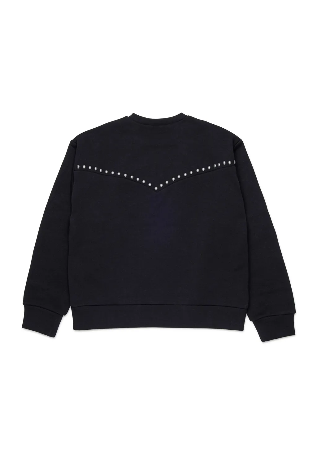 Logo Printed Loose-Fit Sweatshirt