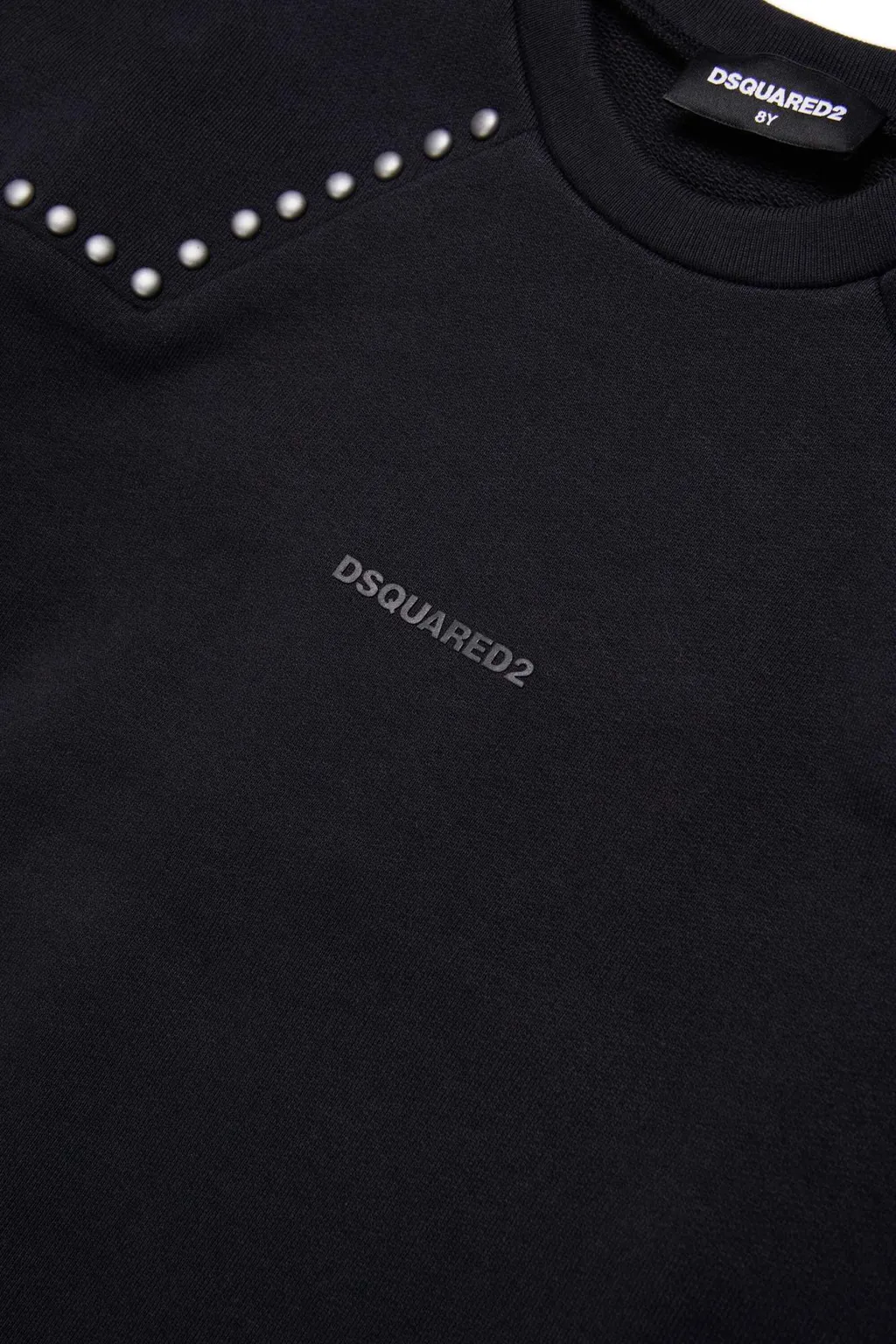 Logo Printed Loose-Fit Sweatshirt