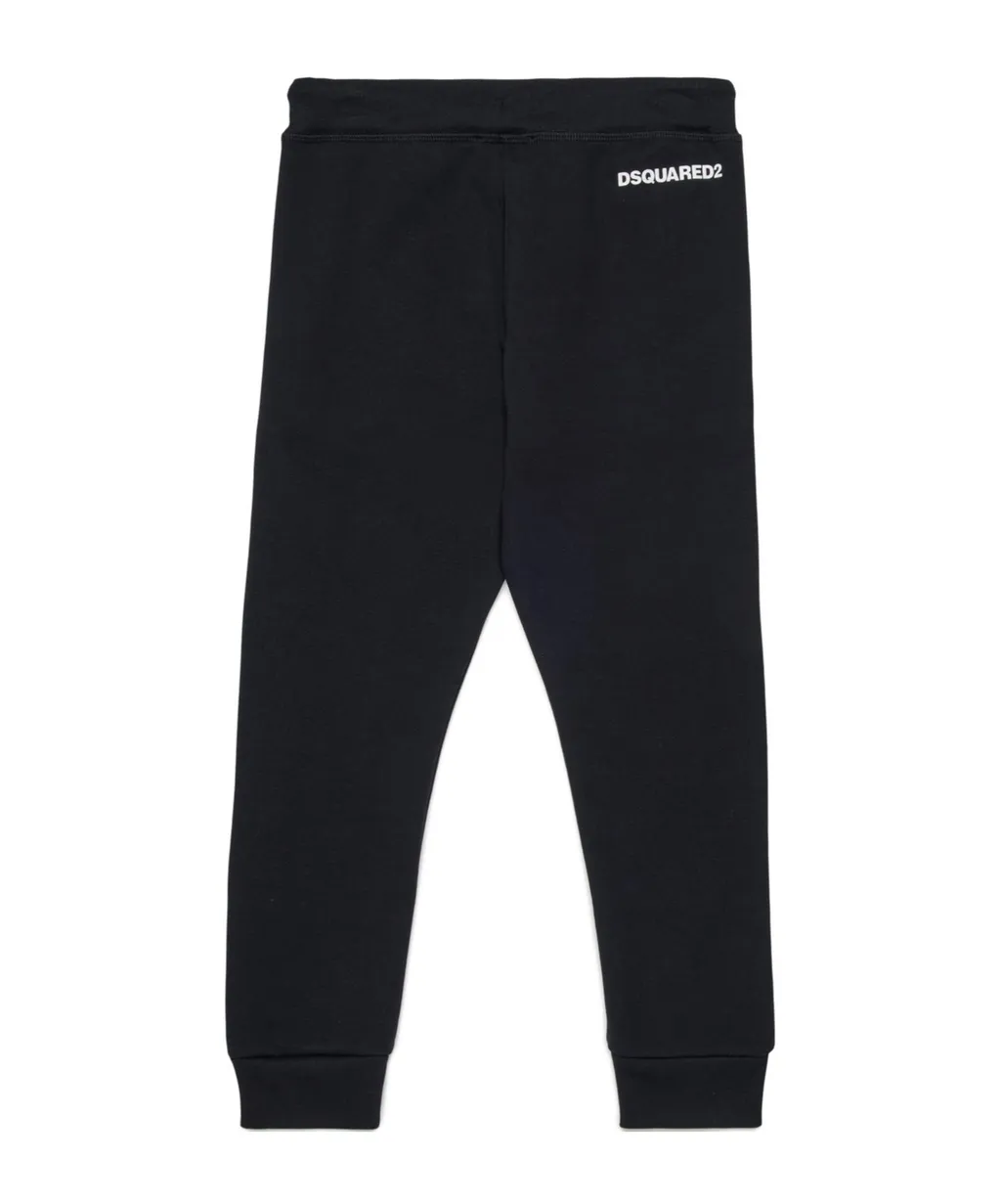 Logo Printed Track Pants