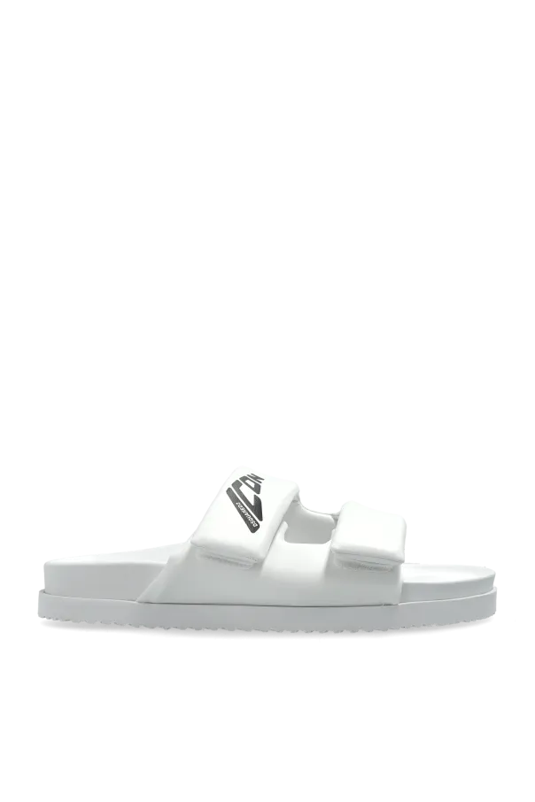 Logo Printed Slides