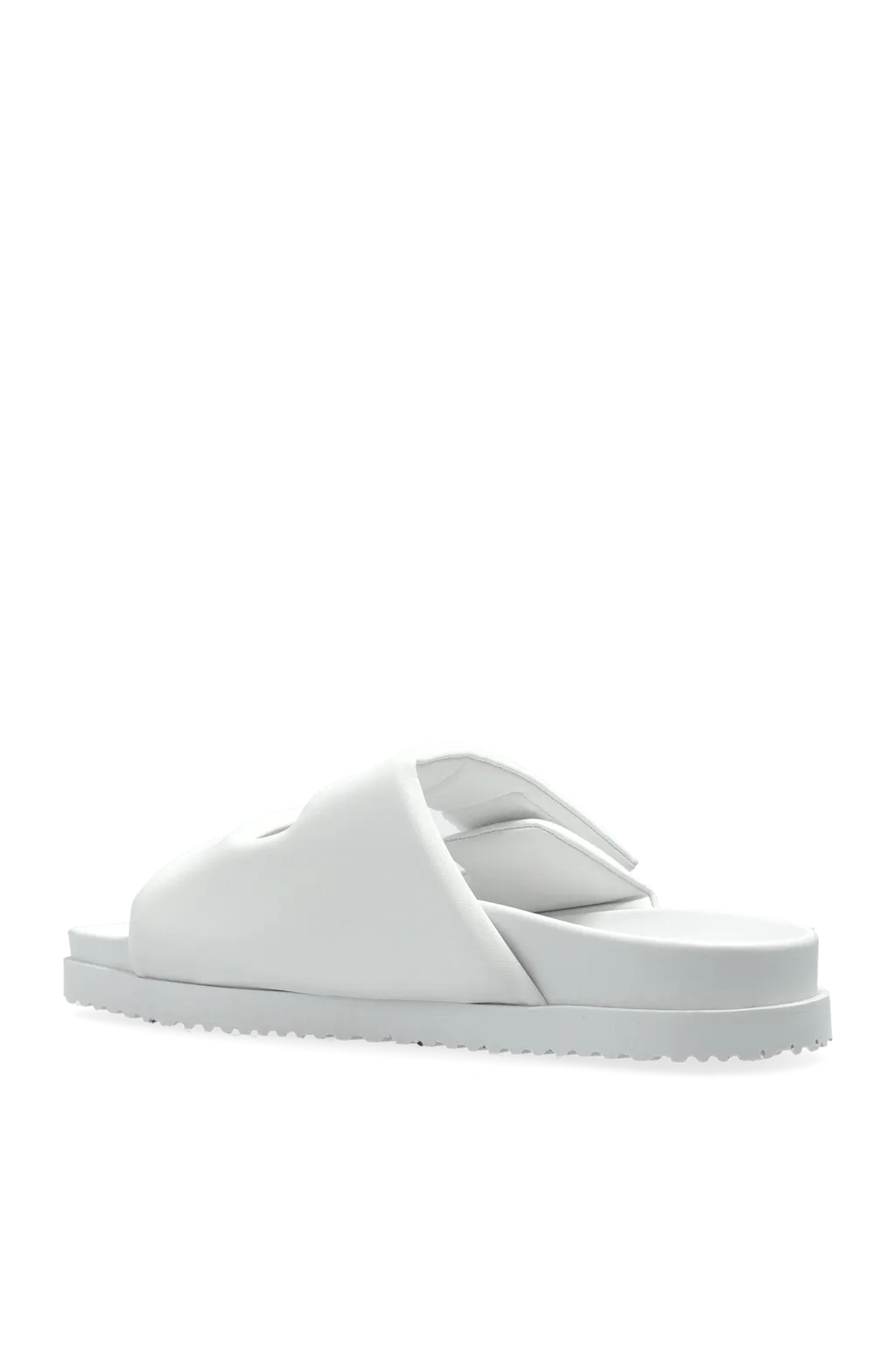 Logo Printed Slides