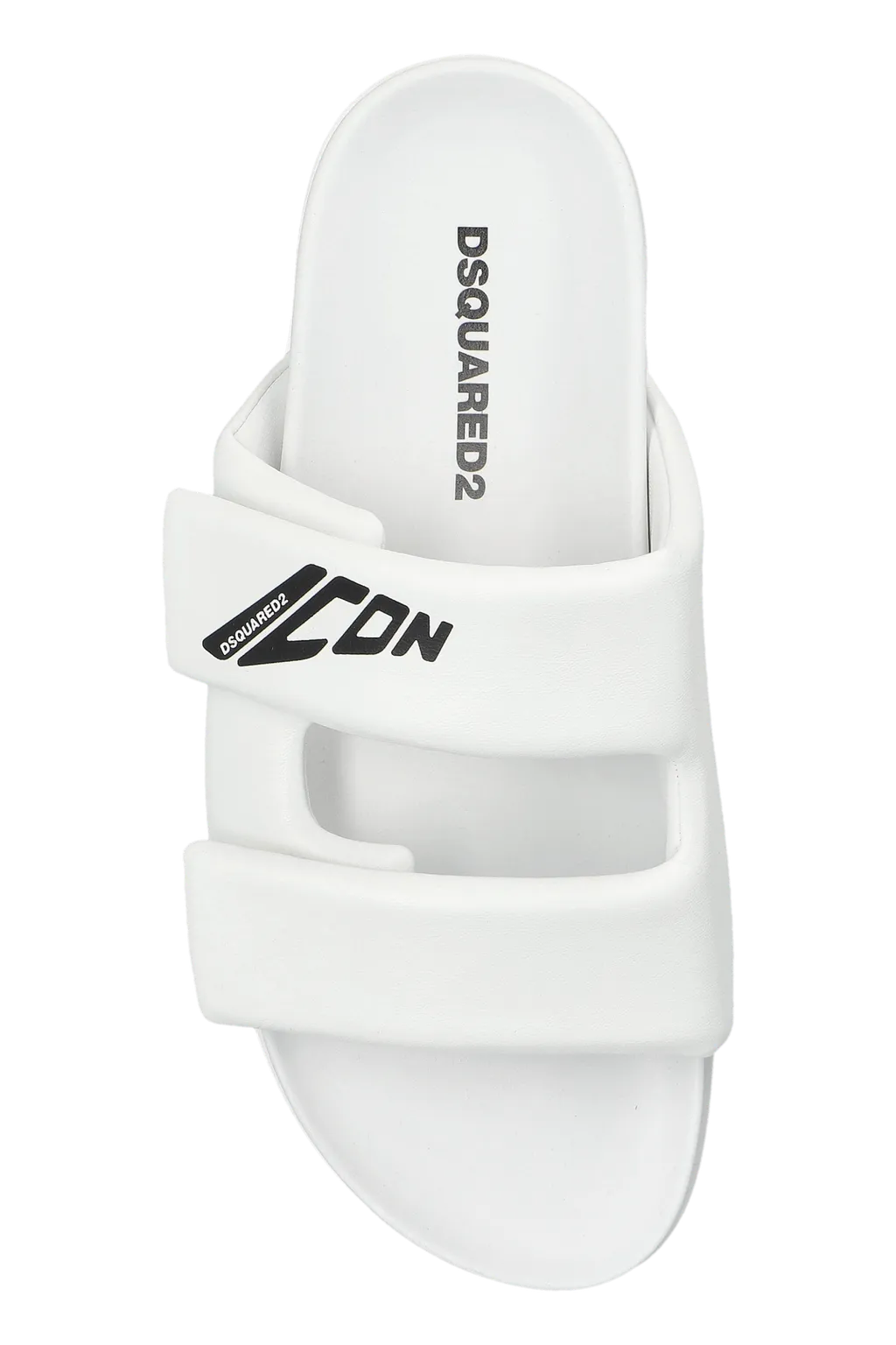 Logo Printed Slides
