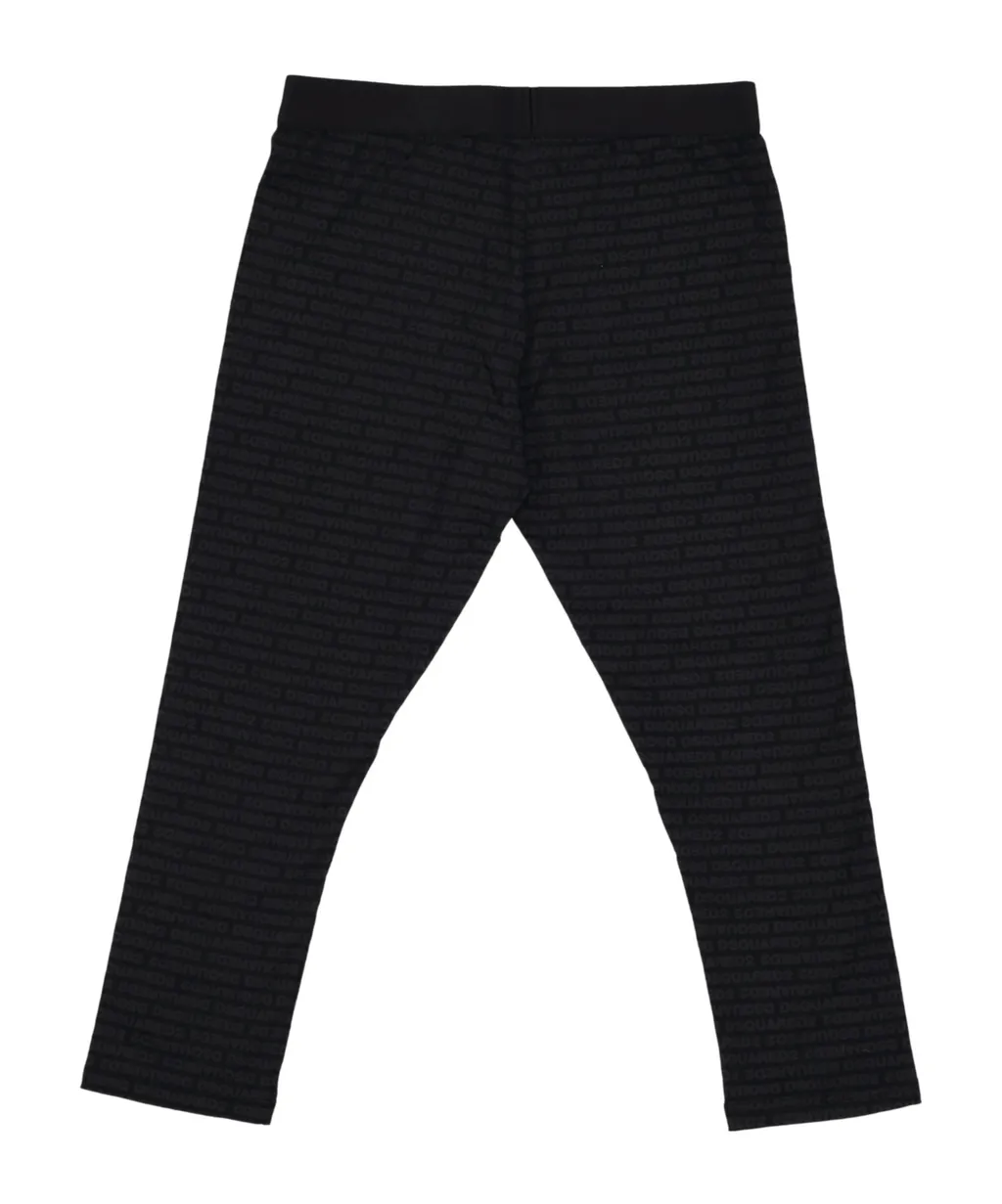 Logo Track Pants