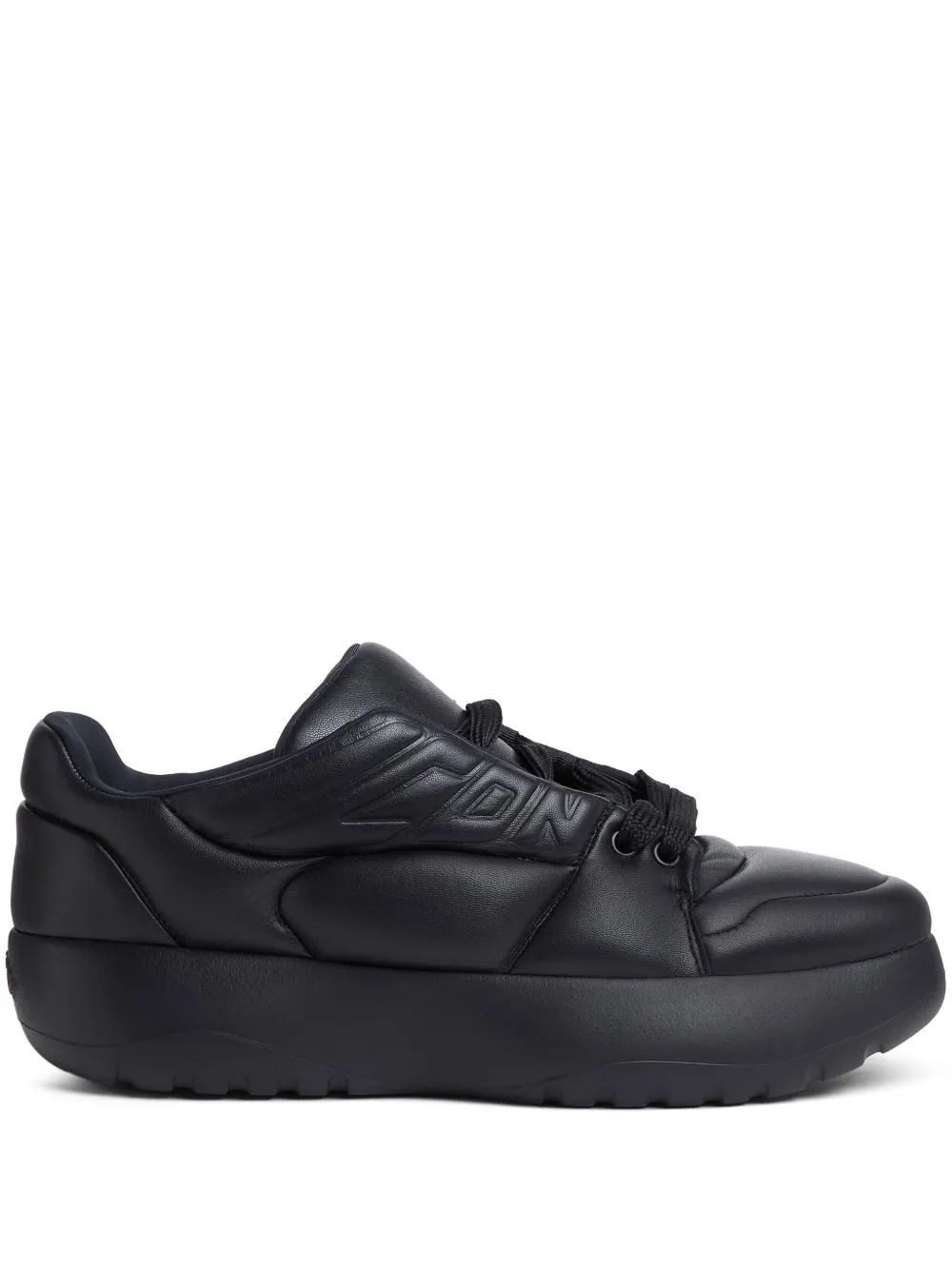 Puffer Sneakers
