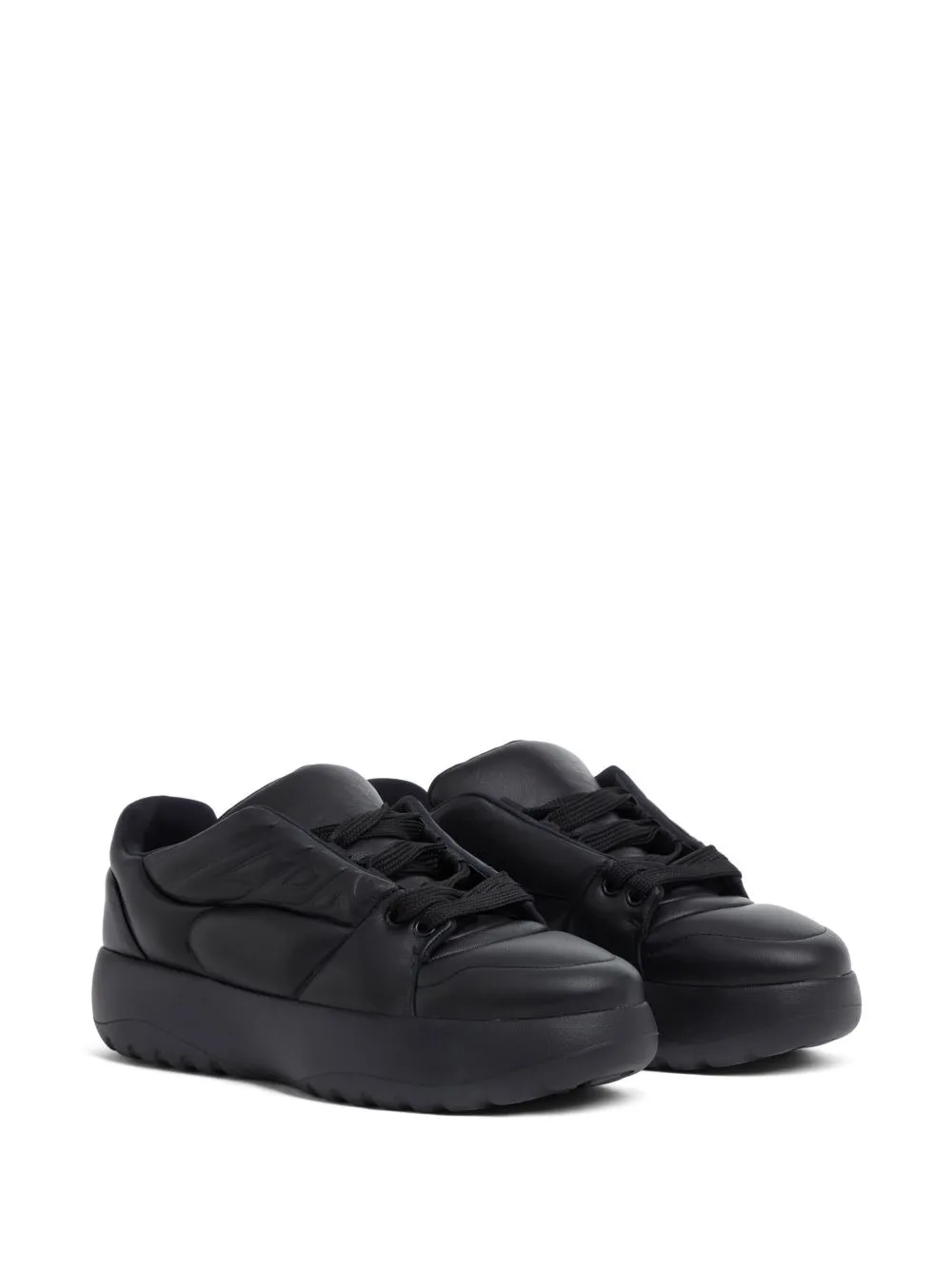 Puffer Sneakers