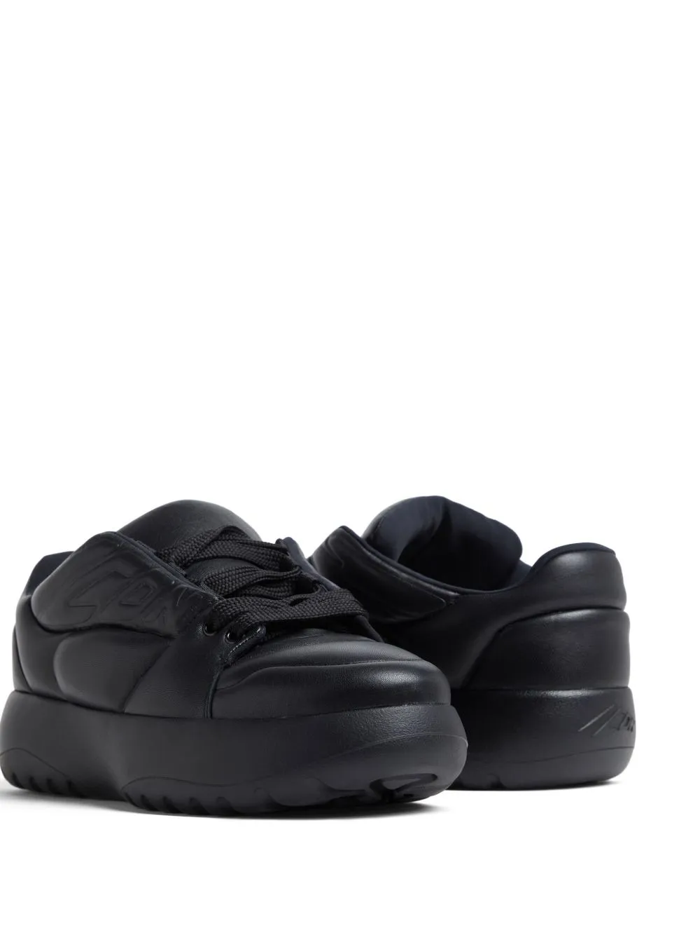 Puffer Sneakers