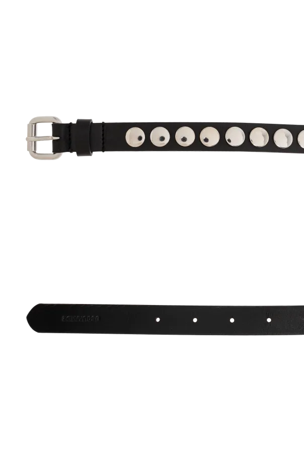 Allover Studs Belt