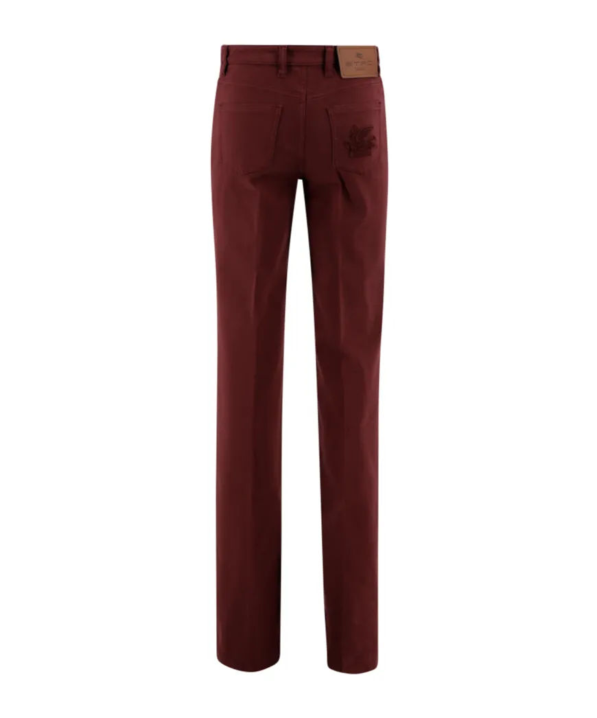Five-Pocket Jeans