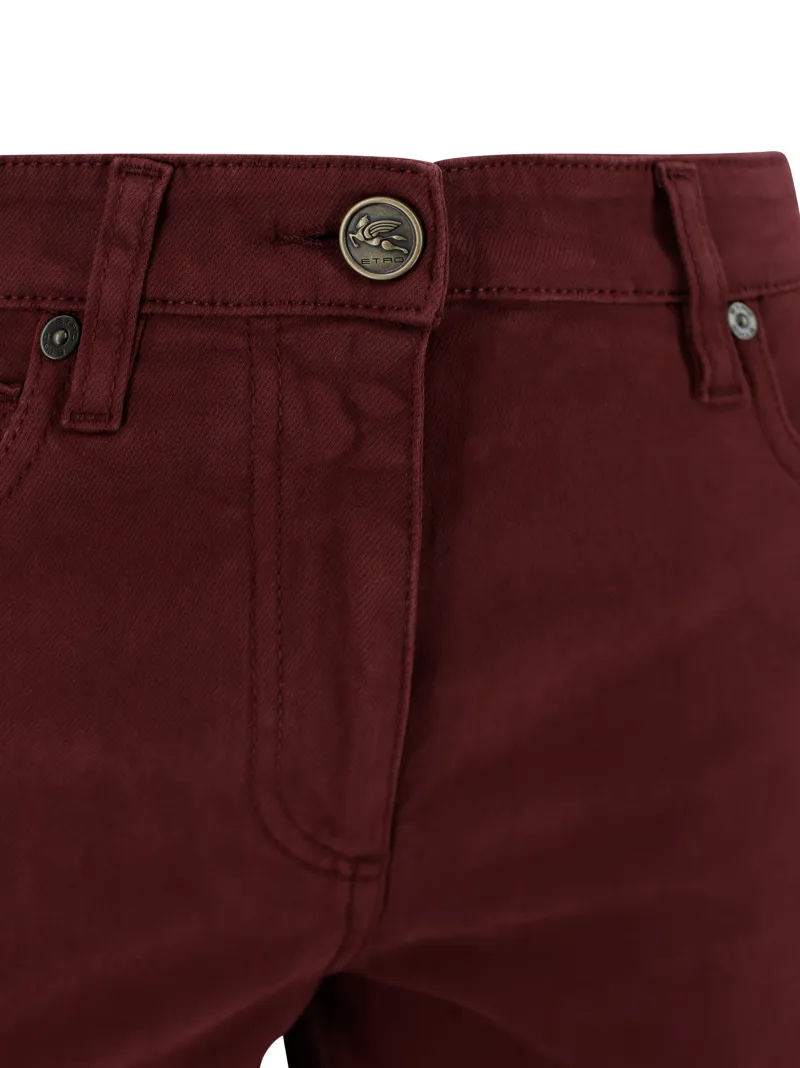 Five-Pocket Jeans