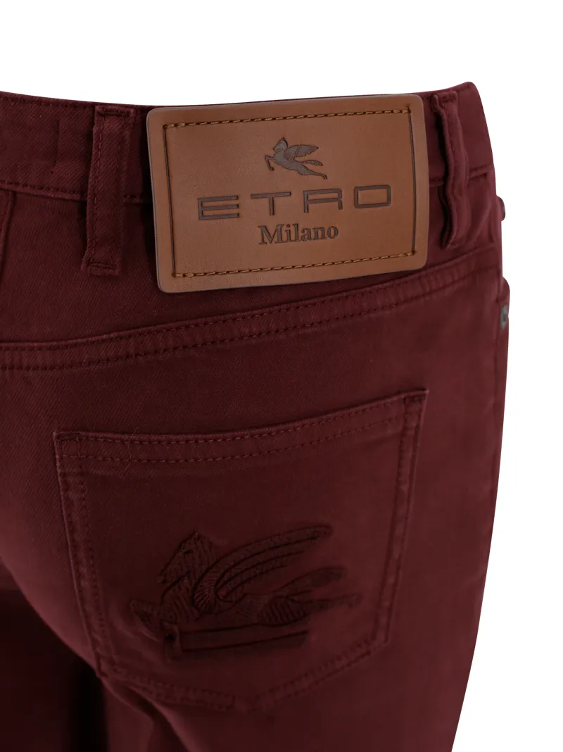 Five-Pocket Jeans