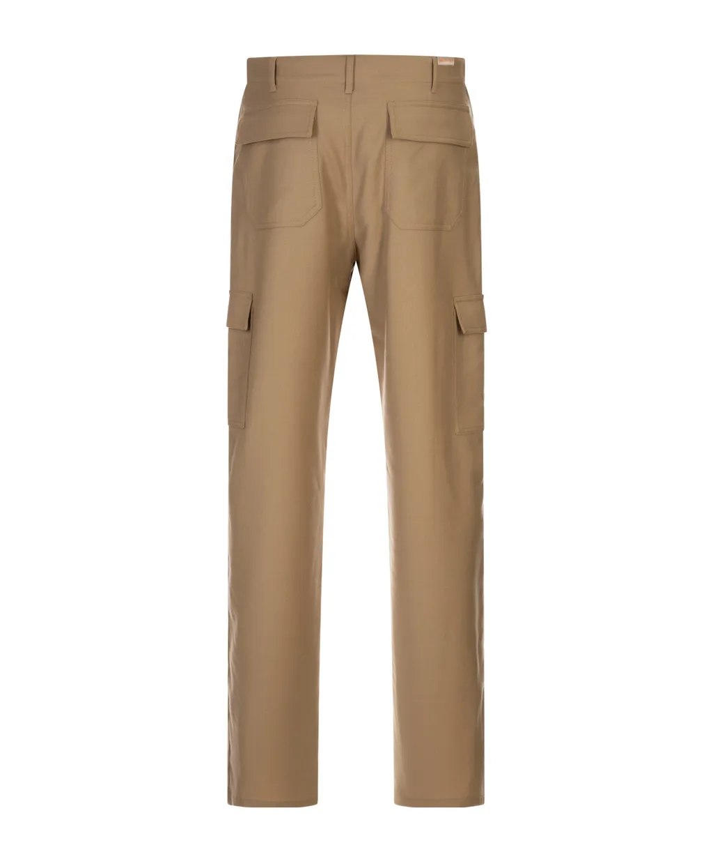 Belt Loops Slacks