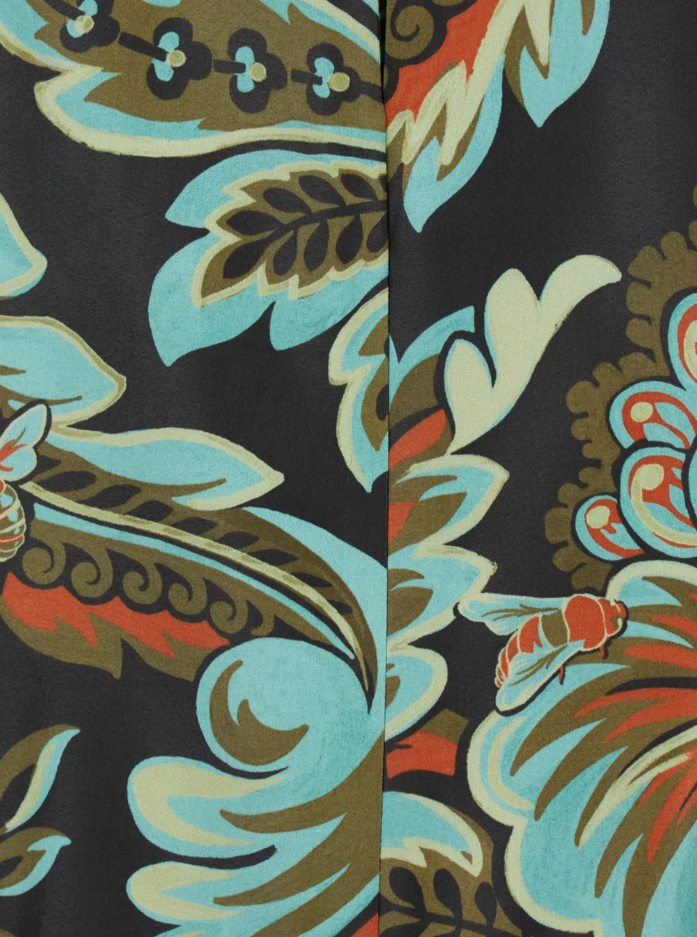 Printed Skirt