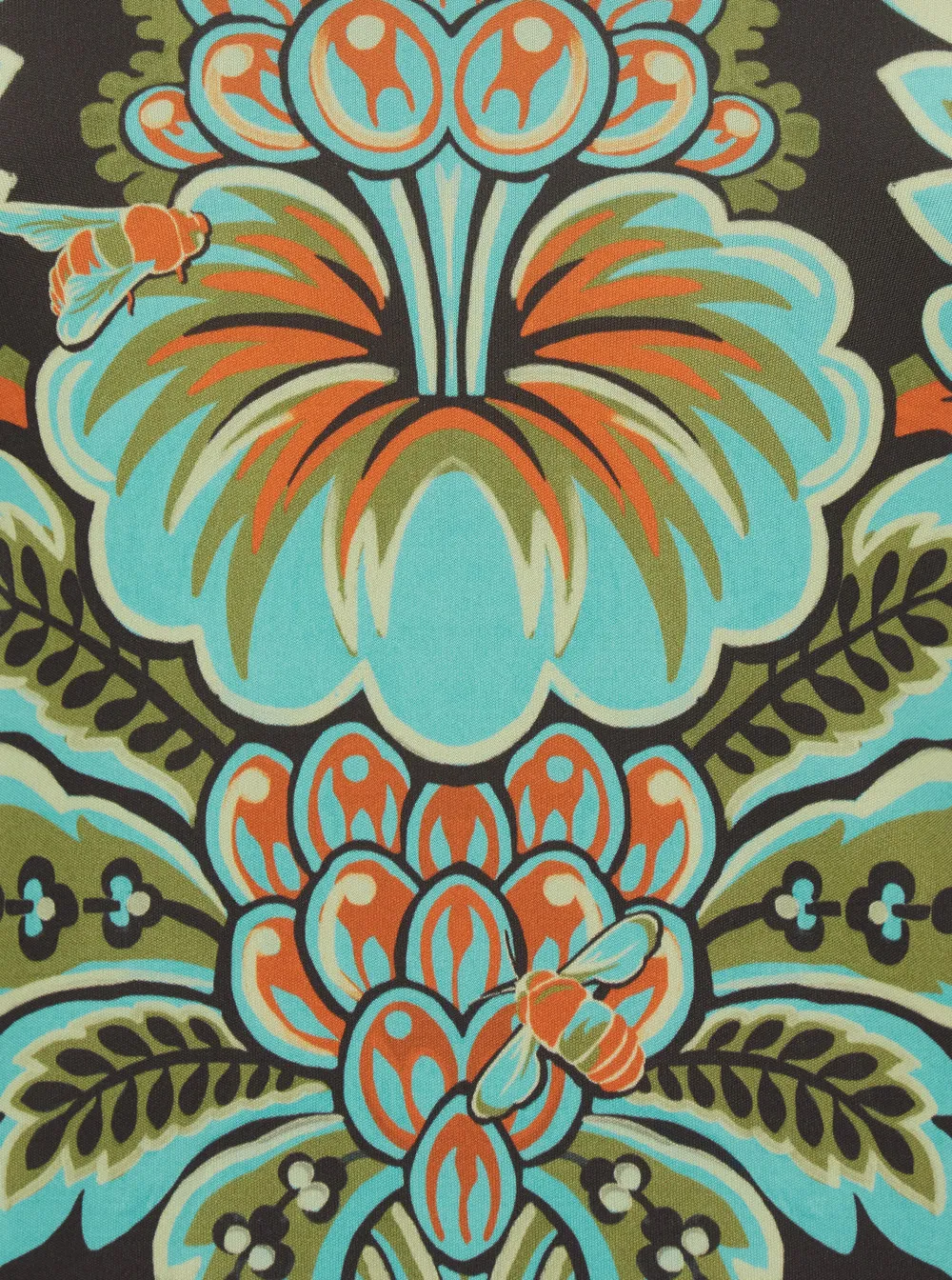 Printed Jersey Top