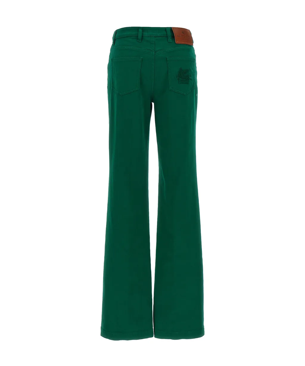 Cotton Trousers