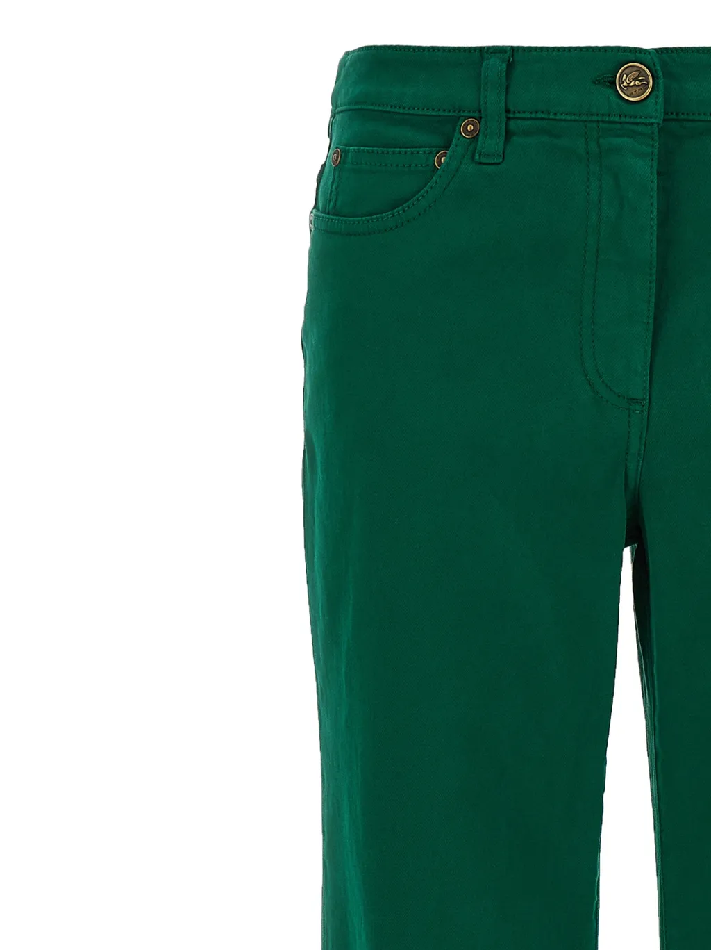 Cotton Trousers