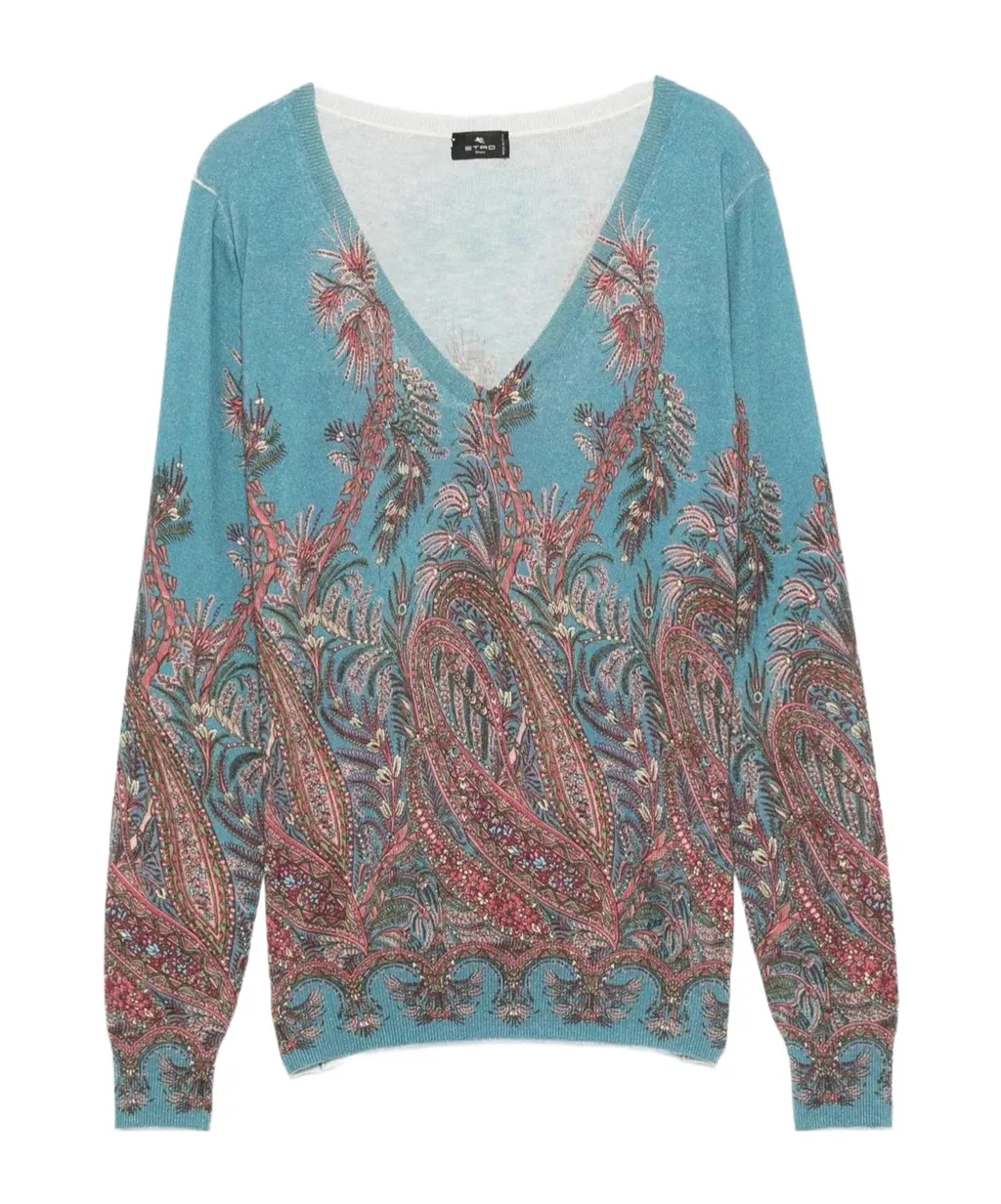 Long Sleeve Sweater