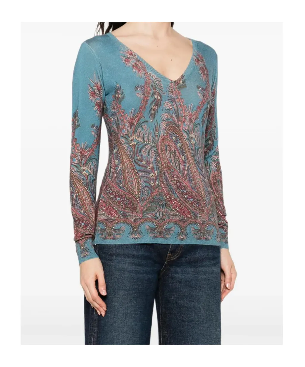 Long Sleeve Sweater