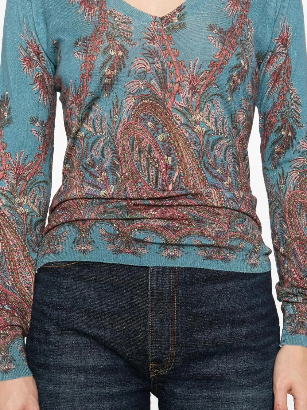 Long Sleeve Sweater