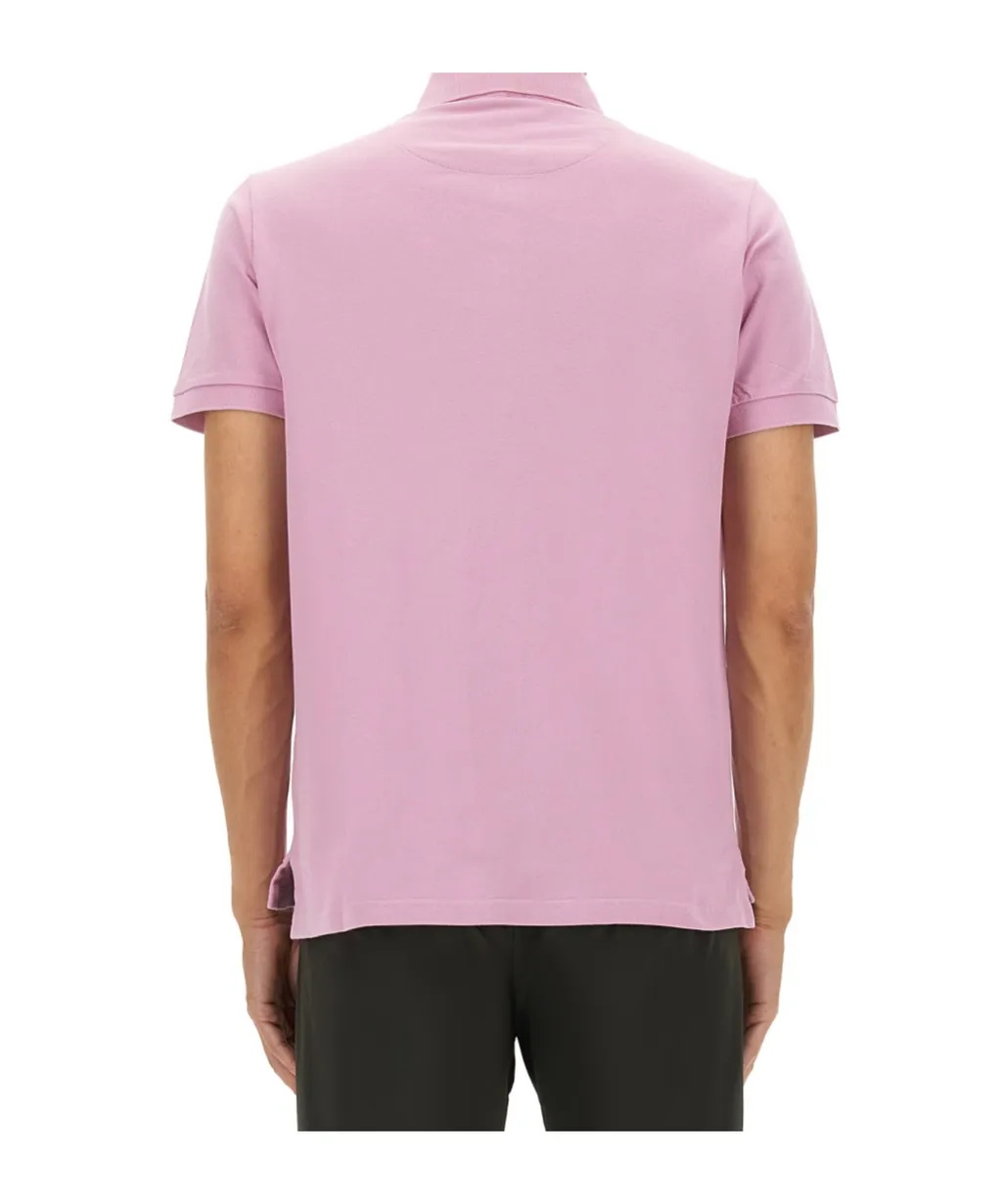 Pegaso Embroidered Polo Shirt