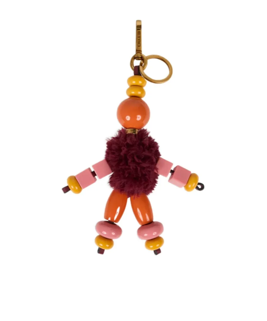 Little Man Charm