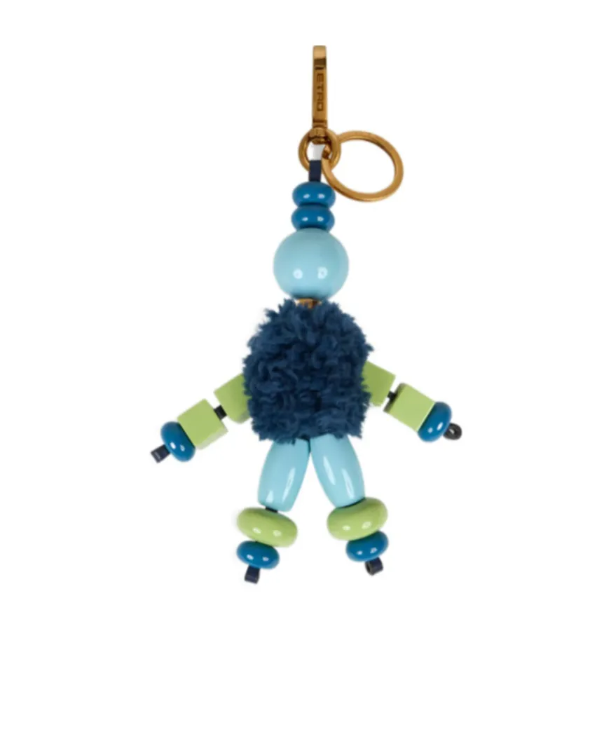 Little Man Charm