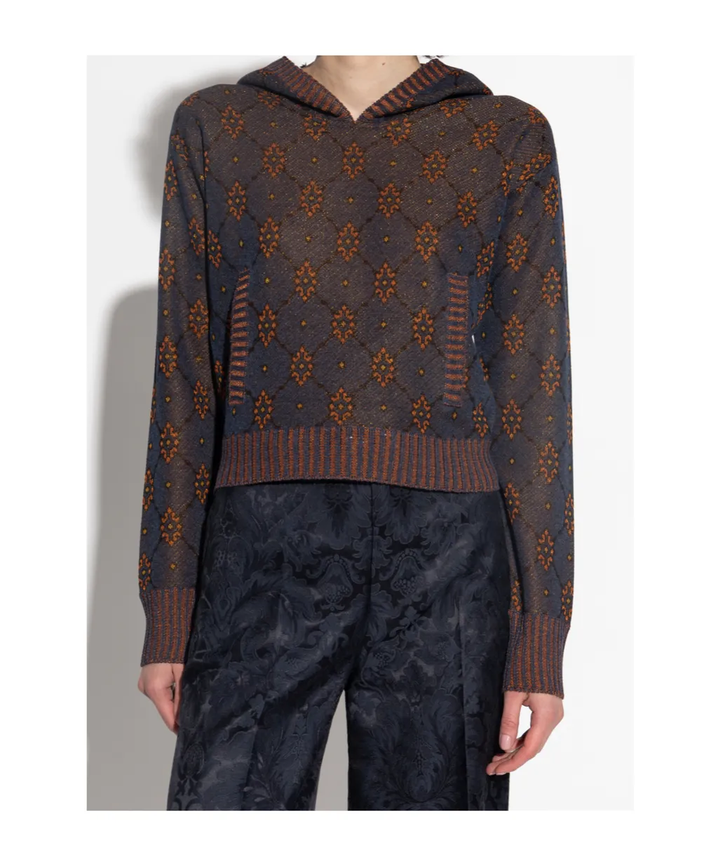 Long Sleeve Sweatshirt