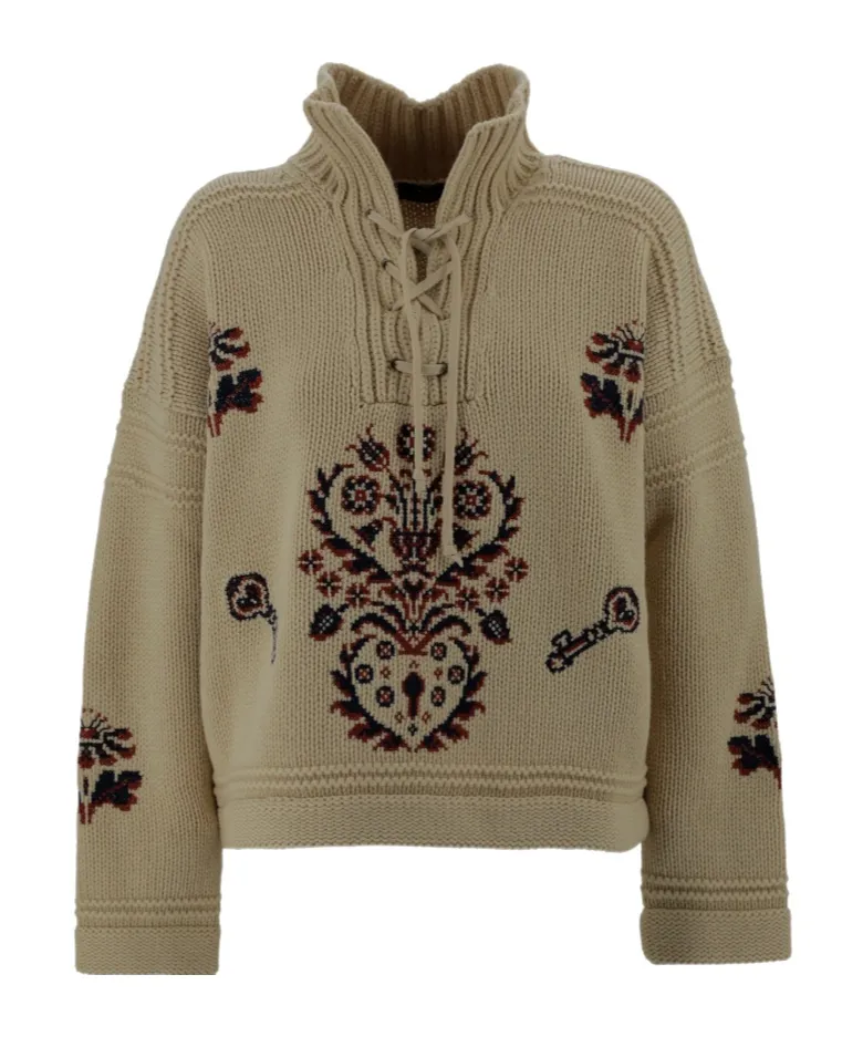 Turtleneck Sweater