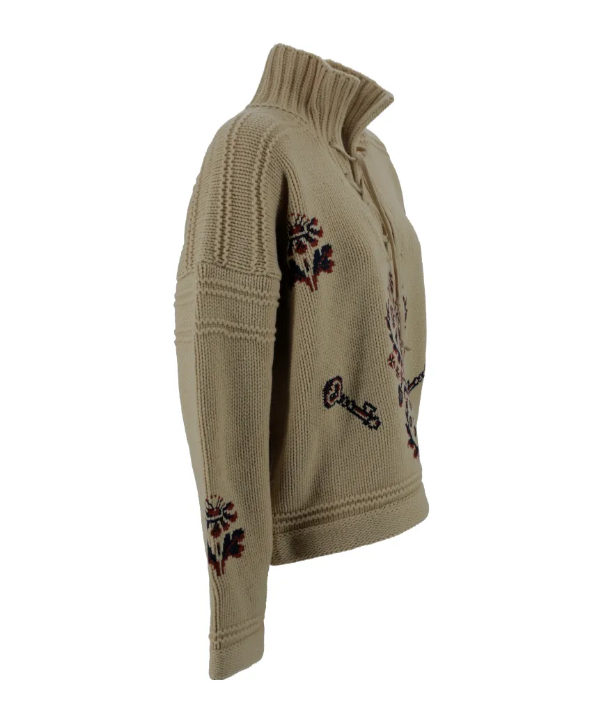Turtleneck Sweater