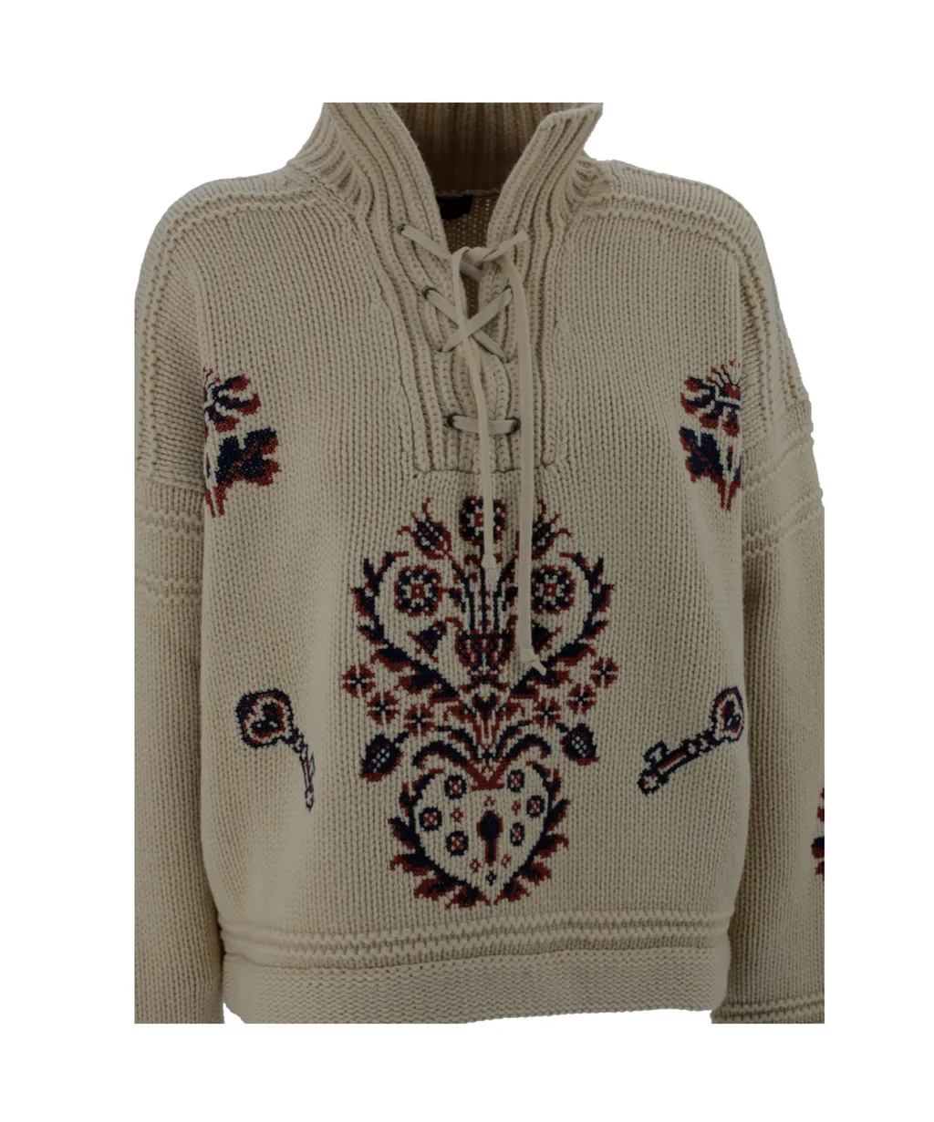 Turtleneck Sweater
