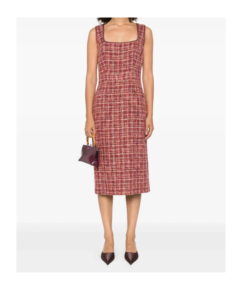 Sleeveless Dress