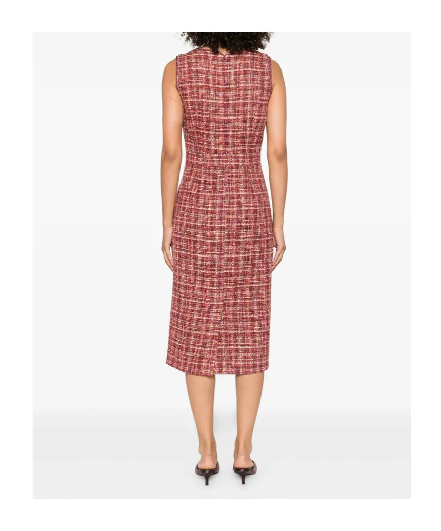 Sleeveless Dress