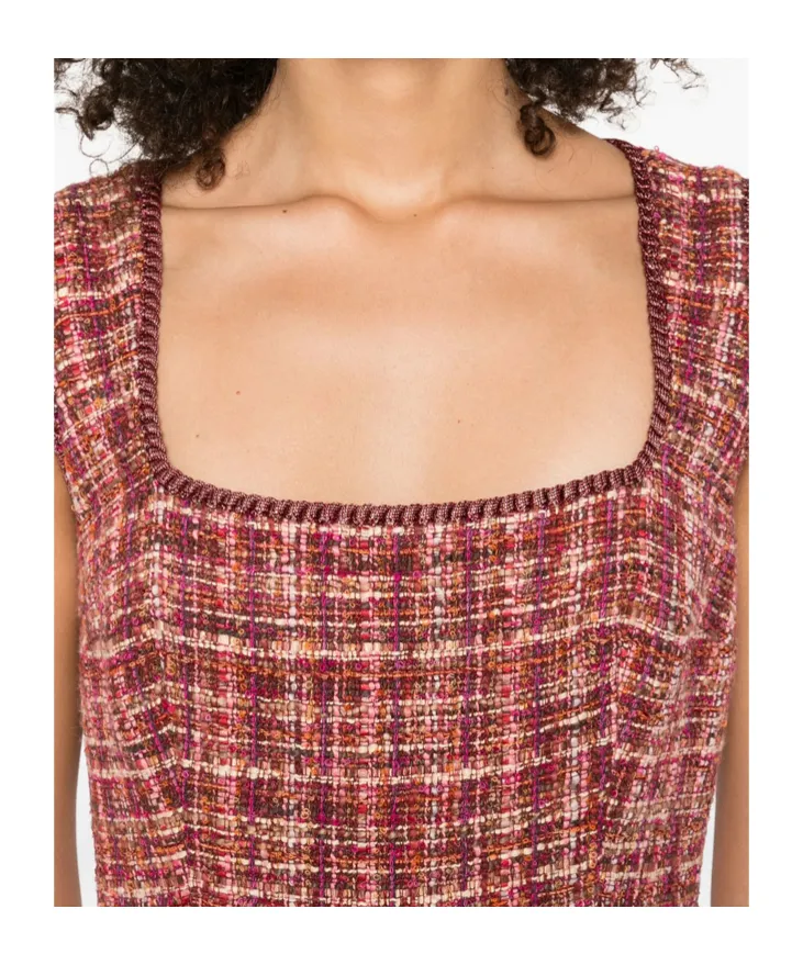 Sleeveless Dress